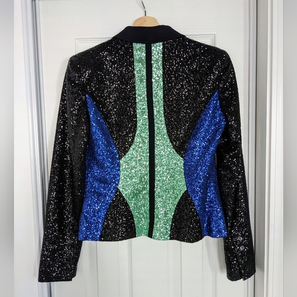 Stunning Elie Saab sequin jacket - Picture 2 of 9